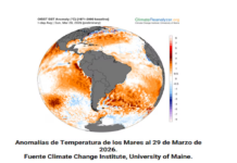 ECONOMÍA – El Niño asoma en el horizonte: lluvias abundantes, riesgos latentes y un nuevo mapa productivo