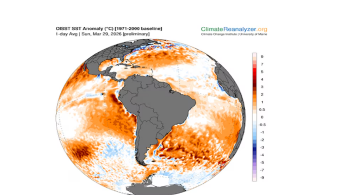 ECONOMÍA – El Niño asoma en el horizonte: lluvias abundantes, riesgos latentes y un nuevo mapa productivo