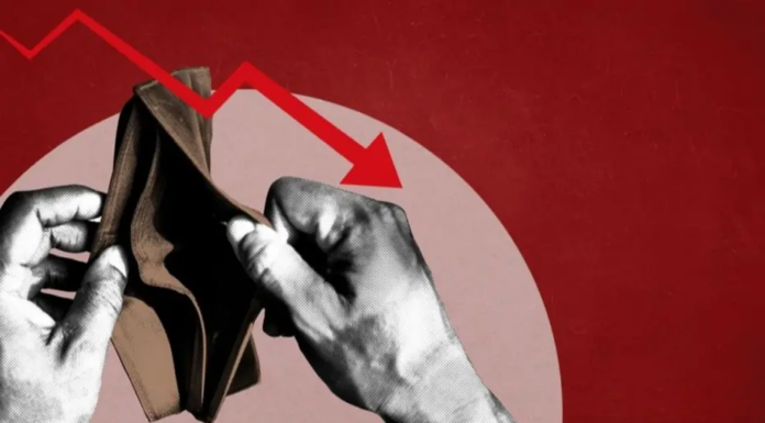 ECONOMÍA – El dato que preocupa sobre la caída del sueldo y el consumo del argentino