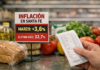 ECONOMÍA – La inflación de marzo se aceleró en Santa Fe
