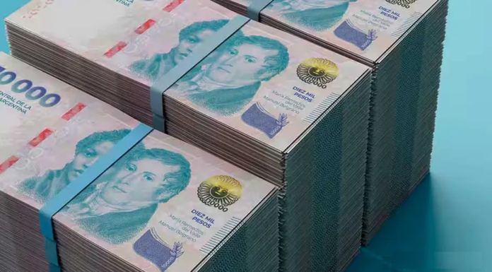 FINANZAS – El peso argentino rompe con años de caídas y se convierte en refugio inesperado durante la crisis global