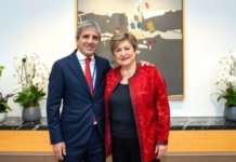 FINANZAS – El FMI aprobó la segunda revisión del acuerdo y habilita el desembolso de US$1000 millones