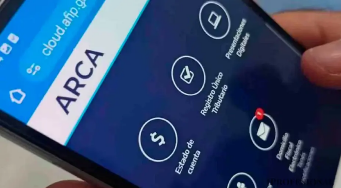 IMPOSITIVAS – ARCA avisó cuándo vuelven a cambiar los topes y cuotas del Monotributo