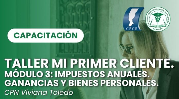 11-18/06 – 18 h Mi Primer Cliente. Módulo 3. Impuestos Anuales