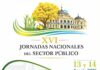 13 y 14/08 – XVI Jornadas Nacionales del Sector Público