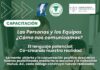 23/07 – 18 h Las personas y los equipos. Como nos comunicamos? El lenguaje del Potencial: Co-creando nuestra Realidad. Consultora estratégica