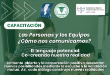23/07 – 18 h Las personas y los equipos. ¿Cómo nos comunicamos? El lenguaje del Potencial: Co-creando nuestra Realidad.