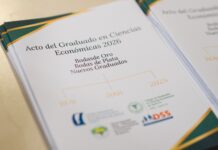Acto y Ágape Día del Graduado