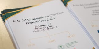 Acto y Ágape Día del Graduado