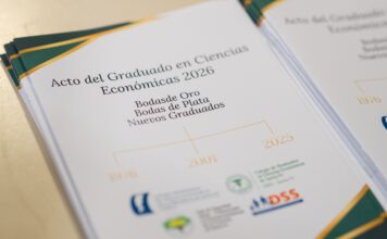 Acto y Ágape Día del Graduado
