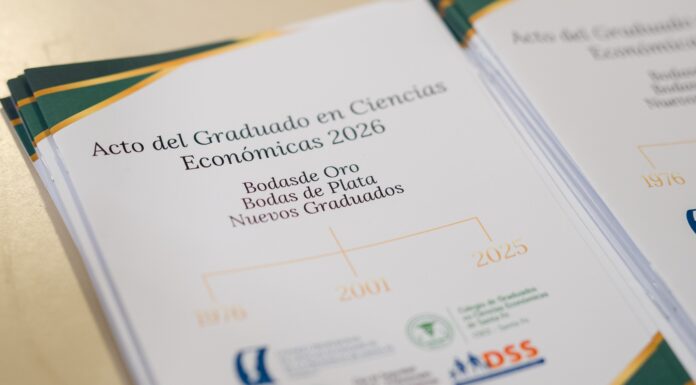 Acto y Ágape Día del Graduado