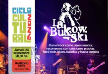24/09 – 20.30 h Ciclo Cultural Septiembre