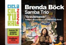 29/10 – 20.30 h Ciclo Cultural OCTUBRE